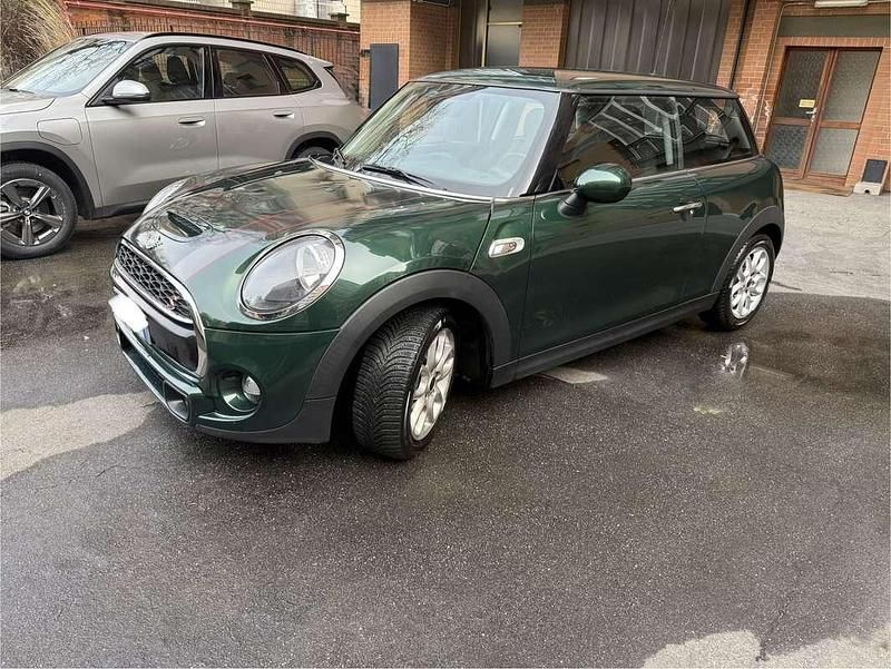 Usata Mini Cooper SD 170 CV (125 kW) 2018 Utilitaria