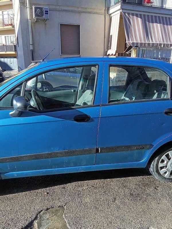 Usata Chevrolet Matiz 52 CV (38 kW) 2006 Utilitaria