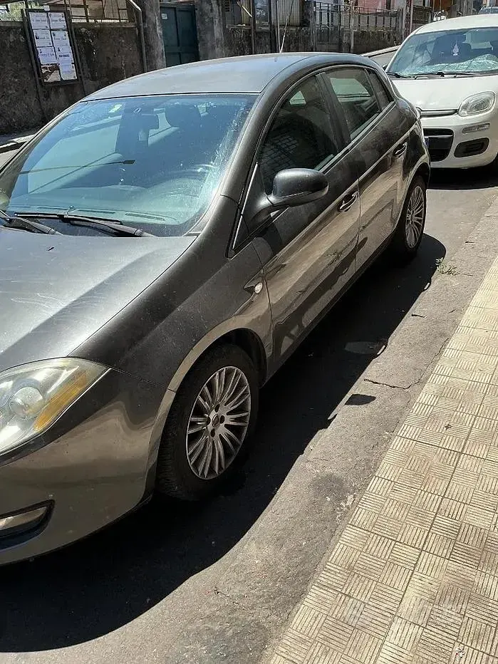 Usata Fiat 1600 120 CV (88 kW) 2009 Berlina