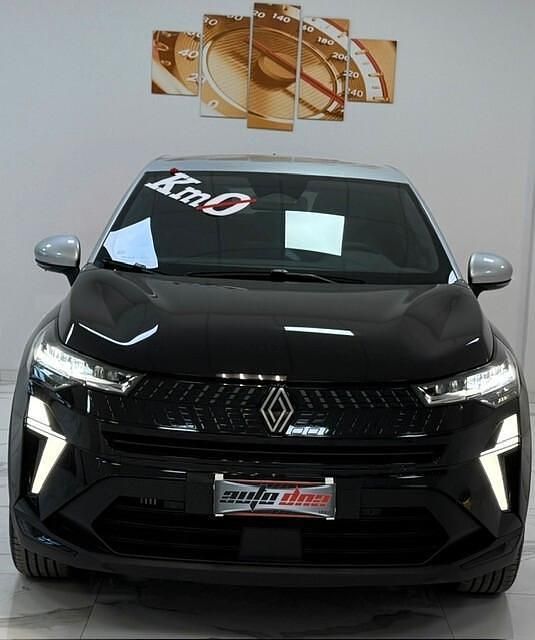 Nuova Renault Captur Techno 91 CV (66 kW) 2025 Nero SUV
