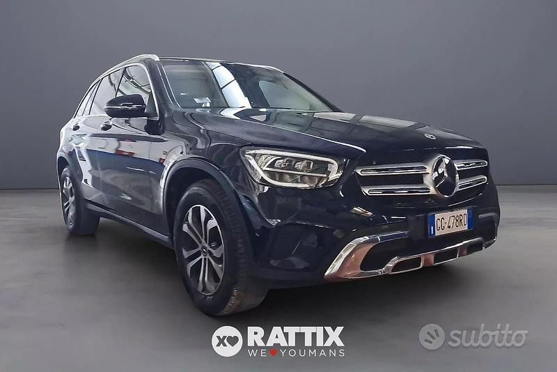 Blu Usata 2021 Mercedes 200 SUV | 30.963 € (Super prezzo) - Immagine 1/4