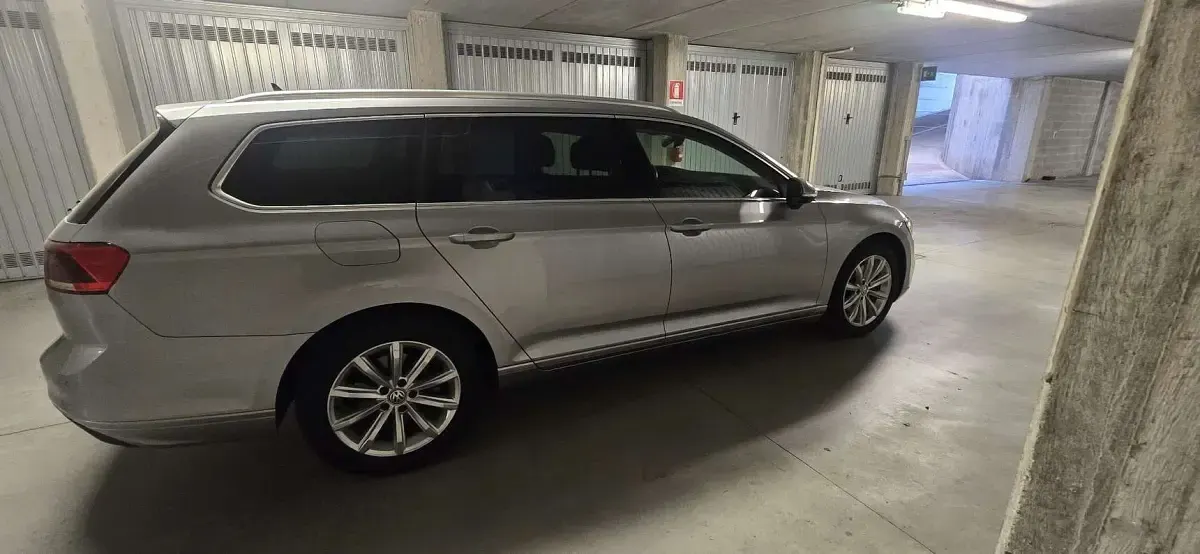 Usata VW Passat Business 150 CV (110 kW) 2020 Station wagon