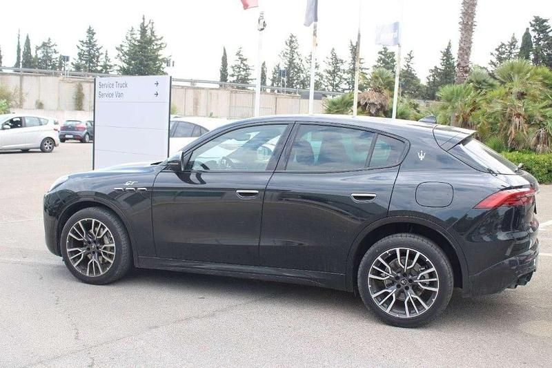 Usata Maserati Grecale GT 250 CV (183 kW) 2023 Nero SUV