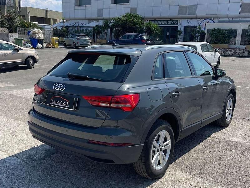 Usata Audi Q3 S-Line 245 CV (180 kW) 2021 Grigio SUV