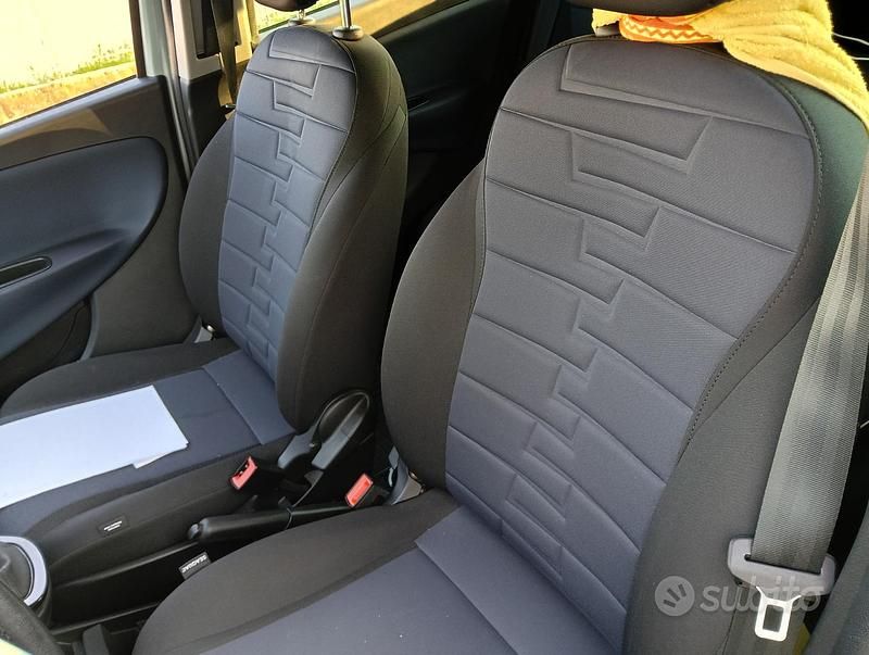 Usata Lancia Ypsilon 2023 Verde Utilitaria