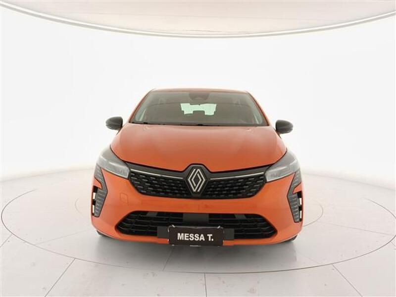 Usata Renault Clio V Evolution 145 CV (106 kW) 2023 Arancione Berlina