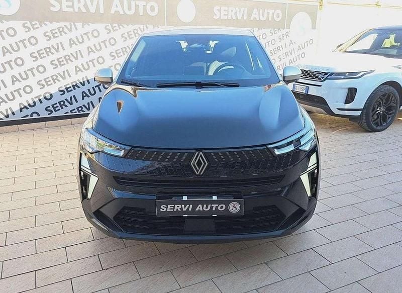 Usata Renault Captur Techno 91 CV (66 kW) 2025 Nero SUV