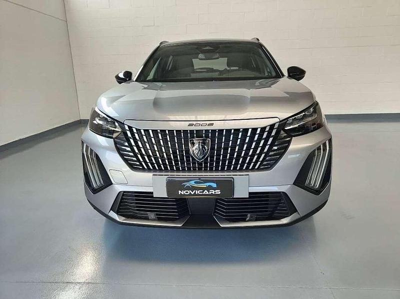 Nuova Peugeot 2008 GTi 136 CV (100 kW) 2025 Grigio SUV