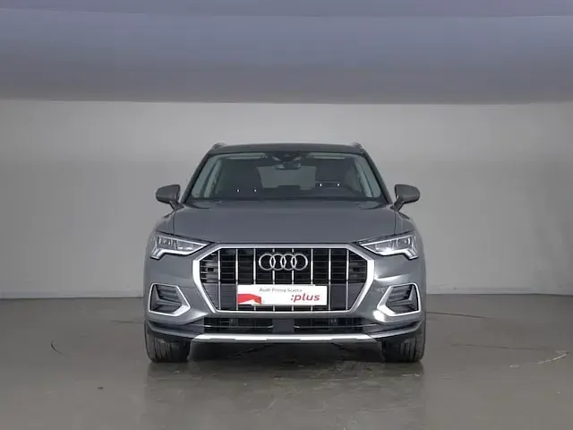 Usata Audi Q3 Advanced 150 CV (110 kW) 2025 Grigio atomico metallizzato SUV