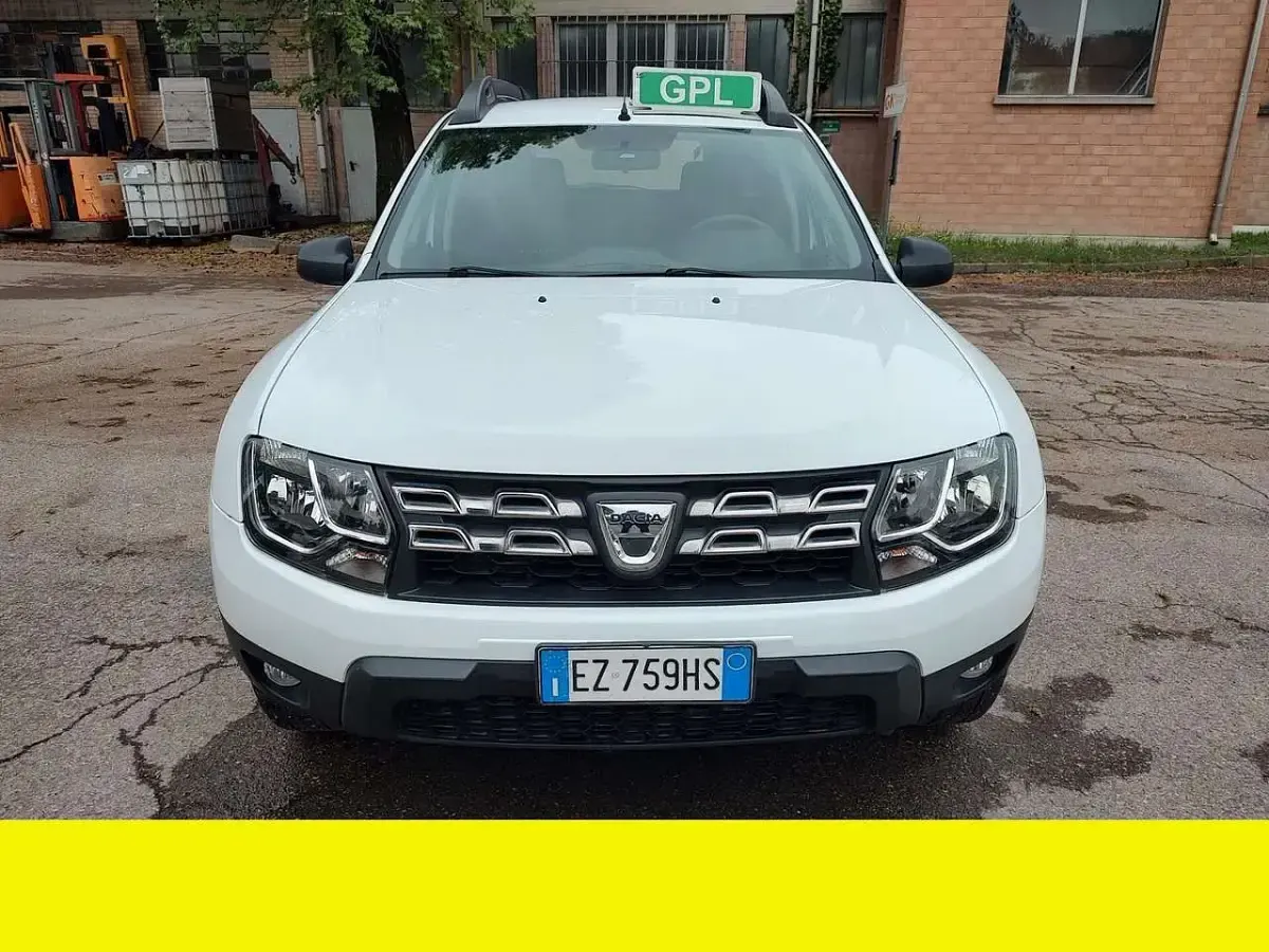 Usata Dacia Duster Lauréate 101 CV (74 kW) 2015 Other SUV