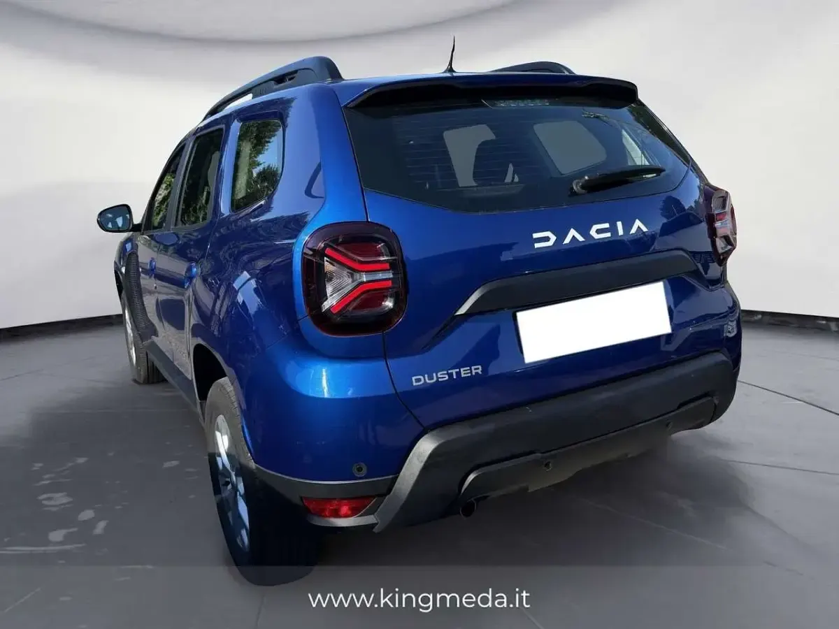 Usata Dacia Duster Expression 101 CV (74 kW) 2023 Blu/azzurro SUV