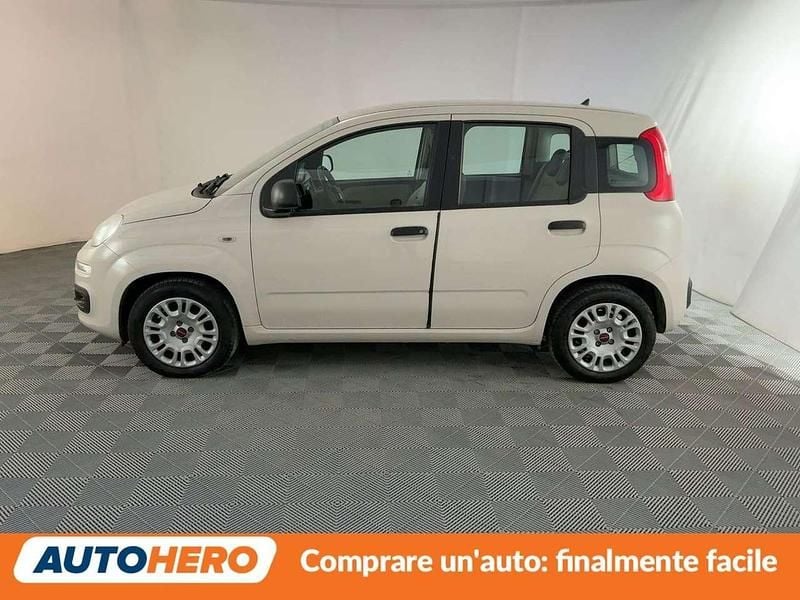 Usata Fiat Panda Easy 70 CV (51 kW) 2016 Beige Utilitaria