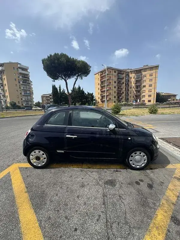 Usata Fiat 500 69 CV (50 kW) 2012 Utilitaria