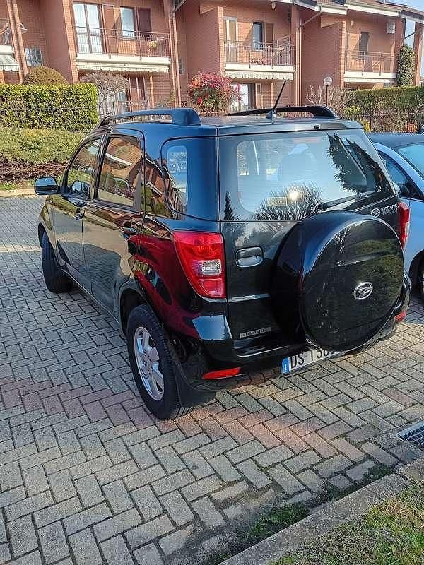 Usata Daihatsu Terios 105 CV (77 kW) 2008 Nero SUV