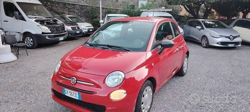 Usata Fiat 500 Connect 71 CV (52 kW) 2022 Other Berlina