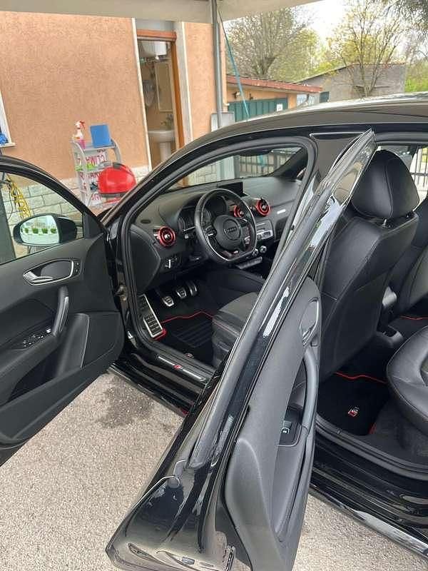 Usata Audi S1 Sportback Ambiente 231 CV (169 kW) 2018 Utilitaria