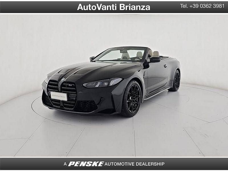 Nero Usata 2024 BMW M4 Cabriolet Competition Edition Cabrio | 85.900 € (Super prezzo) - Immagine 1/3