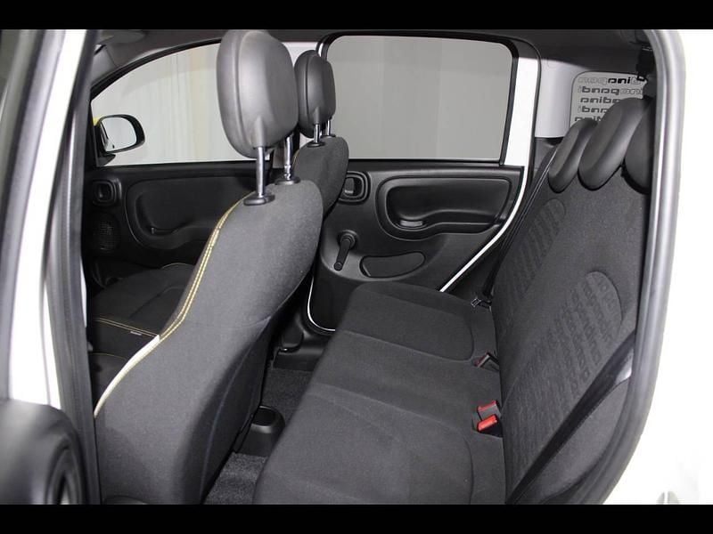 Usata Fiat Panda Cross Cross 69 CV (50 kW) 2025 Bianco Utilitaria