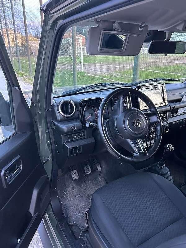 Usata Suzuki Jimny 102 CV (75 kW) 2019 SUV