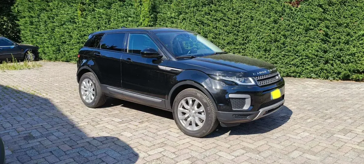Usata Land Rover Range Rover evoque 150 CV (110 kW) 2014 SUV