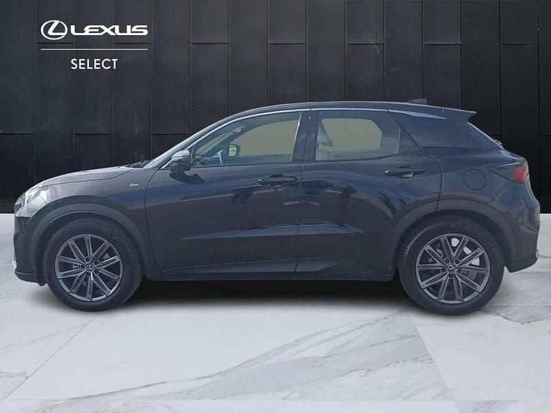 Usata Lexus LBX 91 CV (66 kW) 2025 Nero SUV