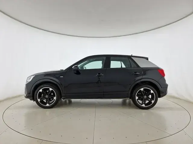 Usata Audi Q2 S-Line 116 CV (85 kW) 2025 Nero SUV