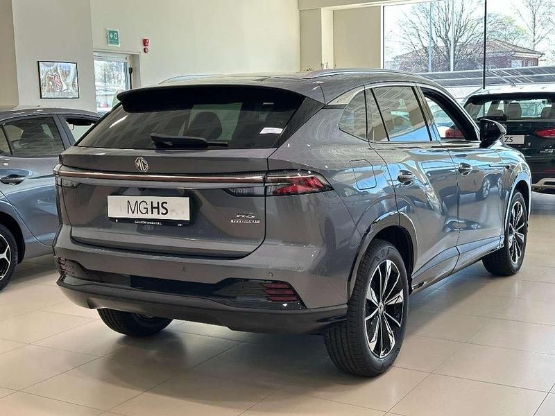 Nuova MG HS Comfort 143 CV (105 kW) 2026 Grigio SUV
