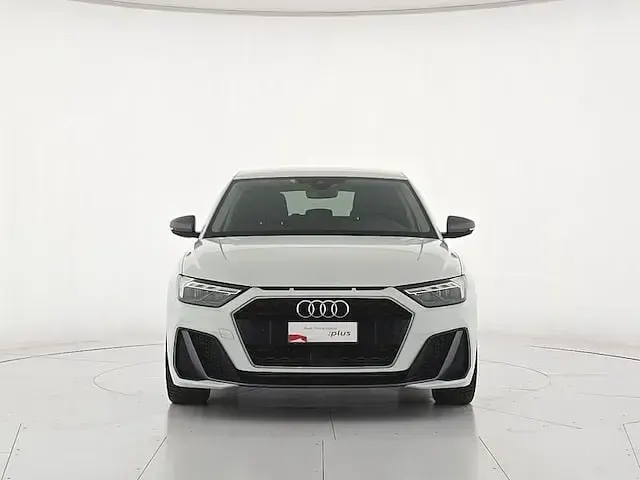 Usata Audi A1 Sportback S-Line 207 CV (152 kW) 2023 Bianco Utilitaria