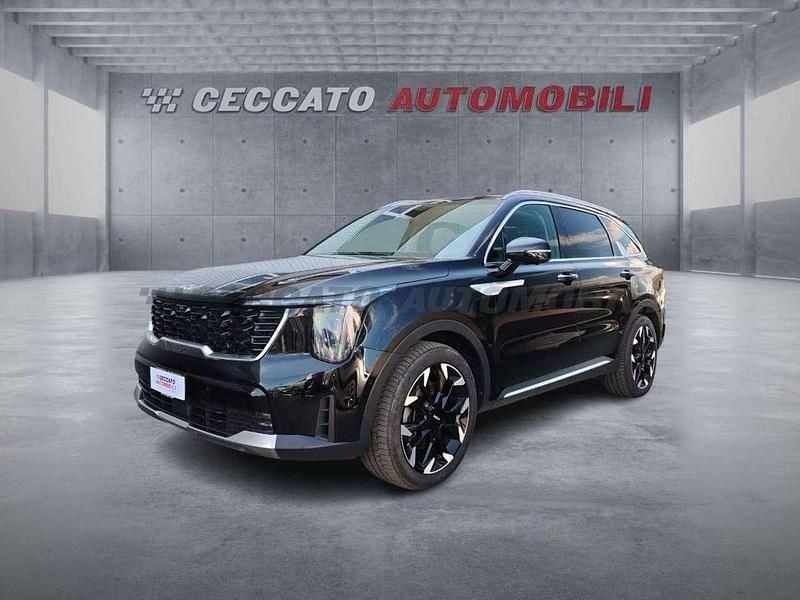 Nero Usata 2024 Kia Sorento SUV | 43.900 € - Immagine 1/4