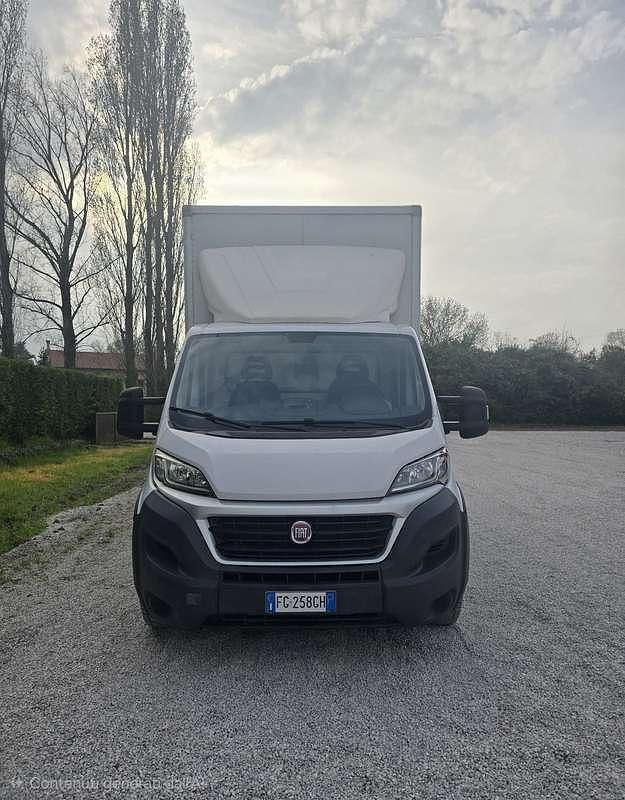 Usata Fiat Ducato 150 CV (110 kW) 2018 Furgone