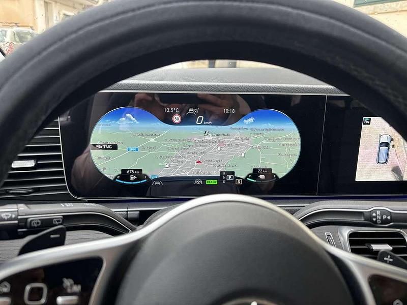 Usata Mercedes GLE350 Premium Plus 194 CV (142 kW) 2021 SUV