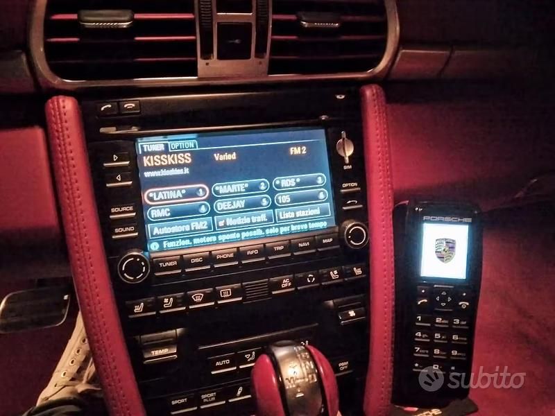 Usata Porsche 911 Carrera S 385 CV (283 kW) 2009 Coupé