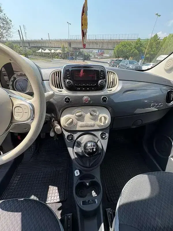 Usata Fiat 500 S 69 CV (50 kW) 2016 Berlina