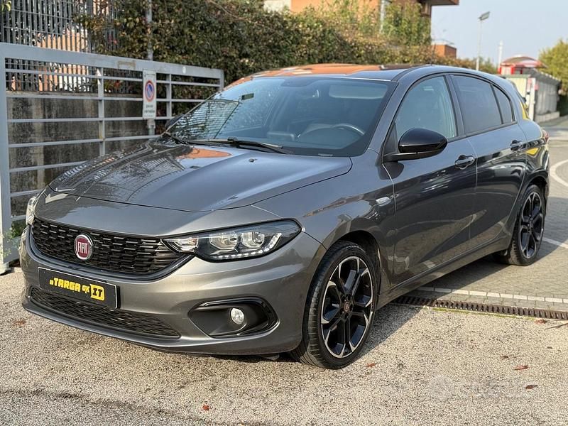 Usata Fiat Tipo S 120 CV (88 kW) 2020 Grigio Berlina