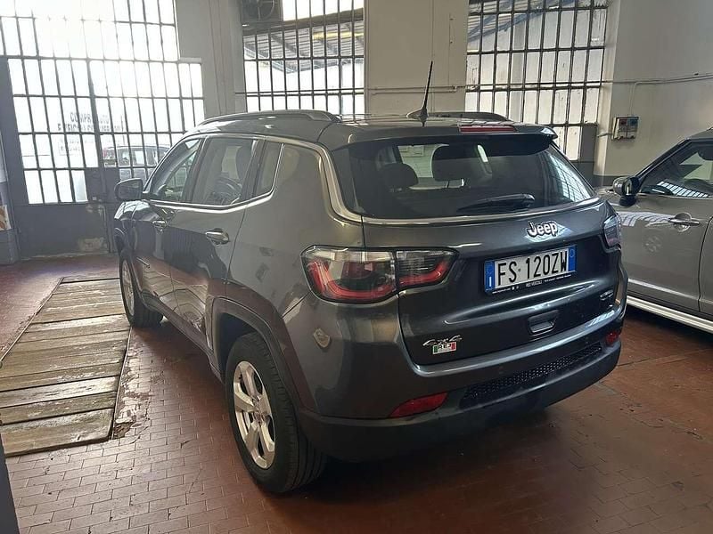 Usata Jeep Compass Longitude 140 CV (102 kW) 2018 Other SUV