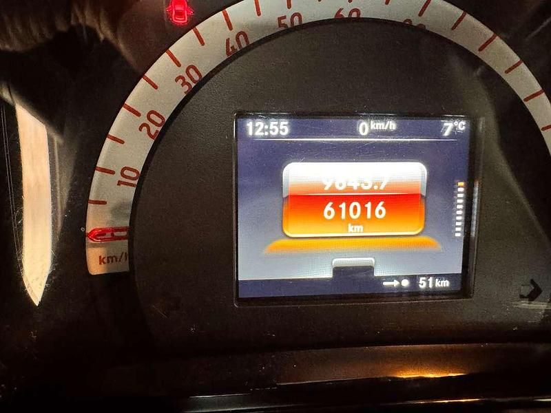 Usata Smart ForTwo Electric Drive Prime 41 kW (56 CV) 2021 Grigio Cabrio