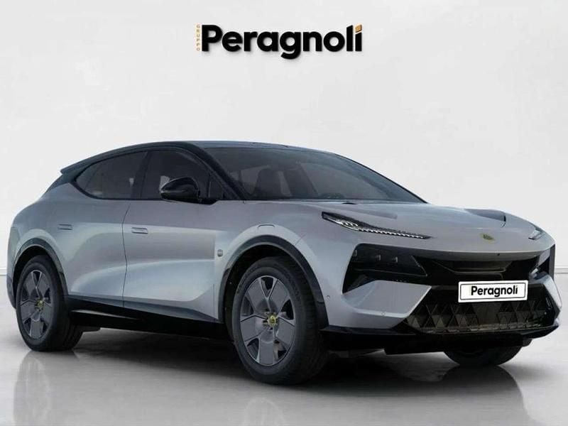 Nuova Lotus Eletre 450 kW (612 CV) 2025 Bianco SUV