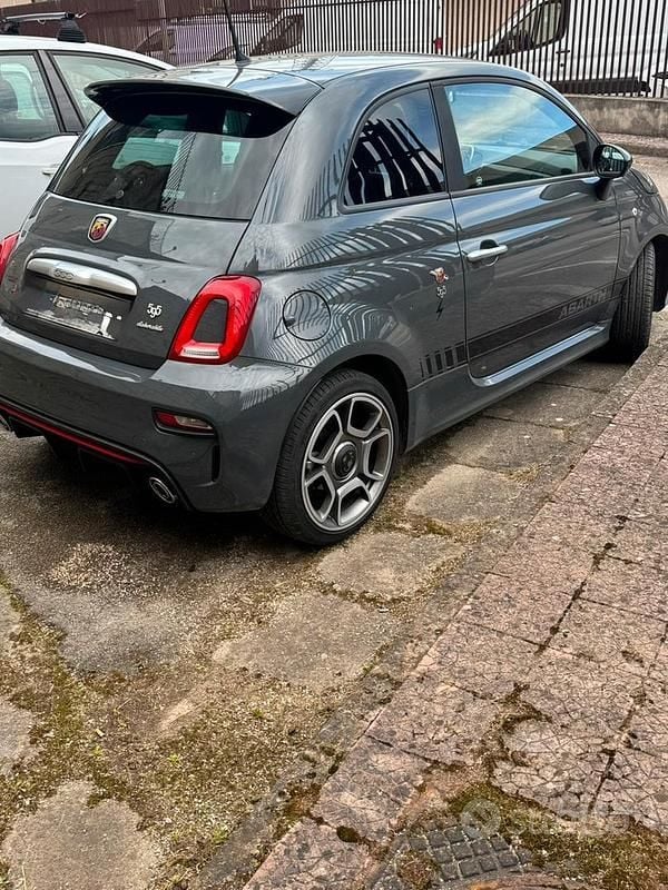Usata Abarth 595 145 CV (106 kW) 2017 Utilitaria