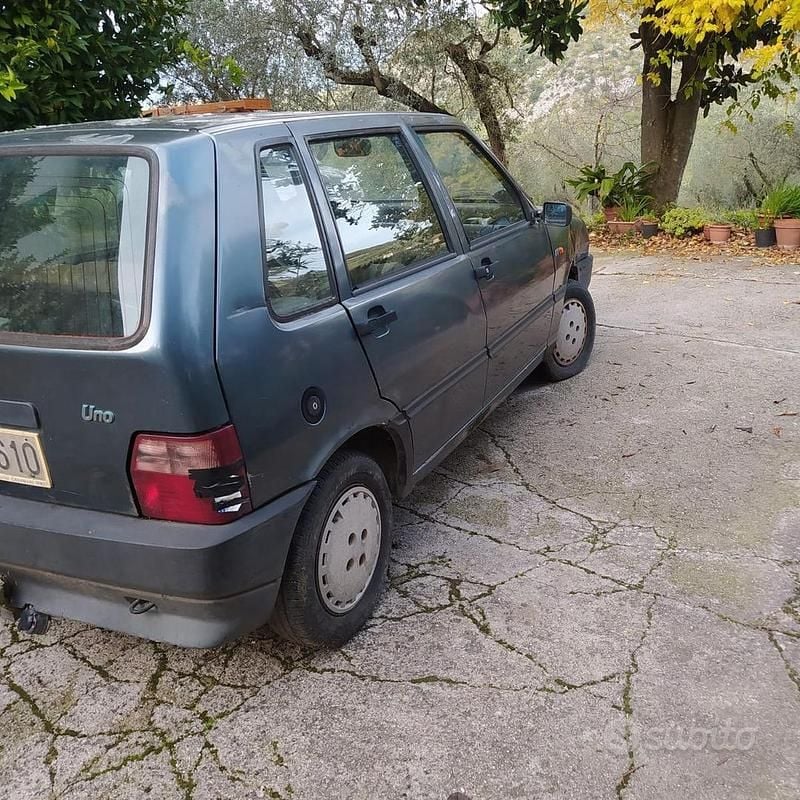 Usata 1992 Fiat Uno Due volumi | 1000 € - Immagine 1/4