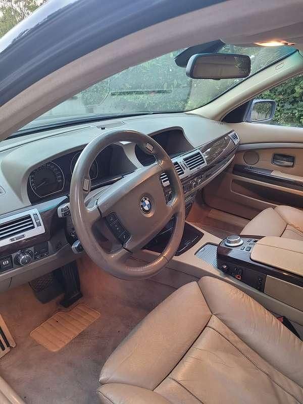 Usata BMW 730 231 CV (169 kW) 2007 Berlina