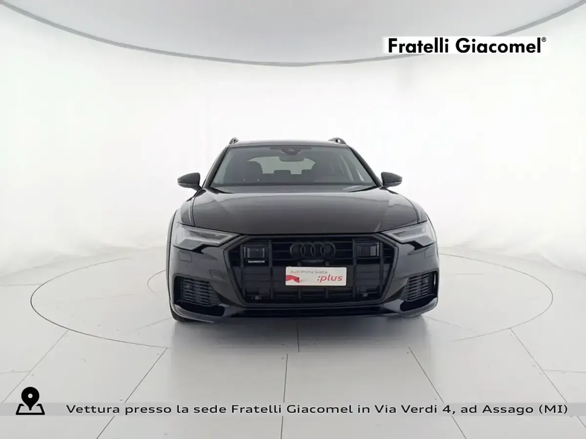Nuova Audi A6 Advanced 286 CV (210 kW) 2026 Marrone madeira metallizzato Station wagon