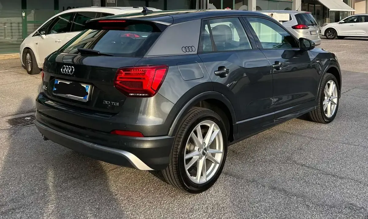 Usata Audi Q2 S-Line 116 CV (85 kW) 2018 SUV