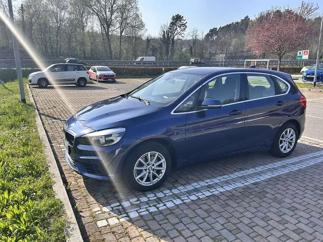 Usata BMW 216 116 CV (85 kW) 2016 Station wagon