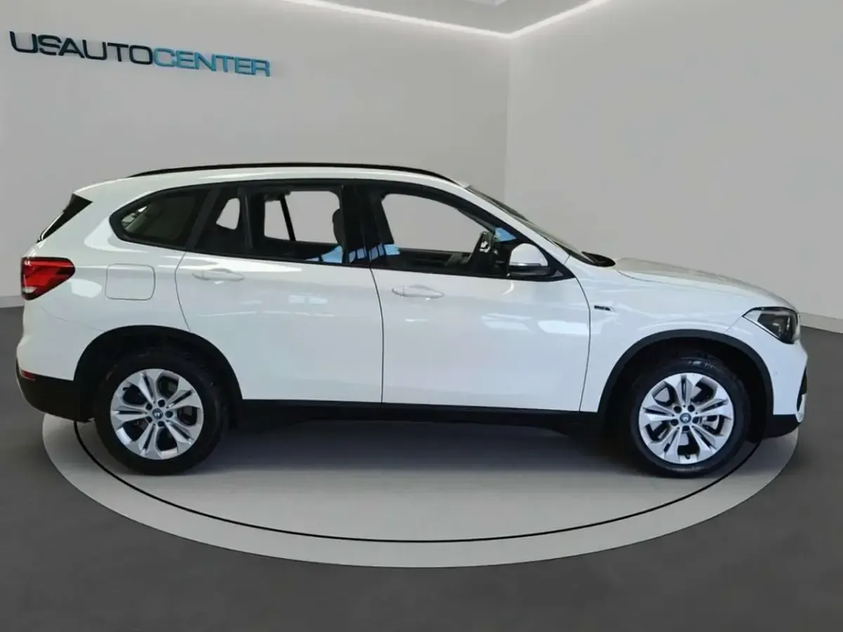 Usata BMW X1 Advantage 220 CV (161 kW) 2022 Bianco SUV