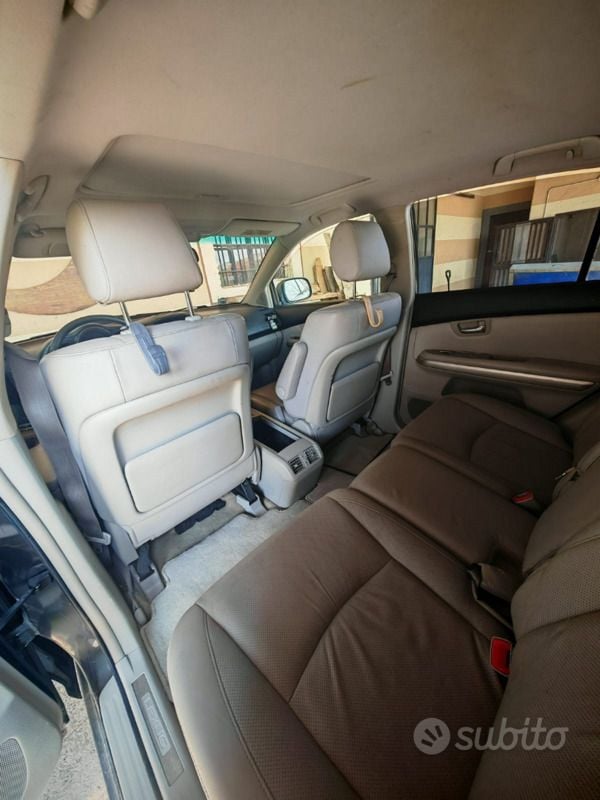 Usata Lexus RX400h 211 CV (155 kW) 2005 Grigio SUV