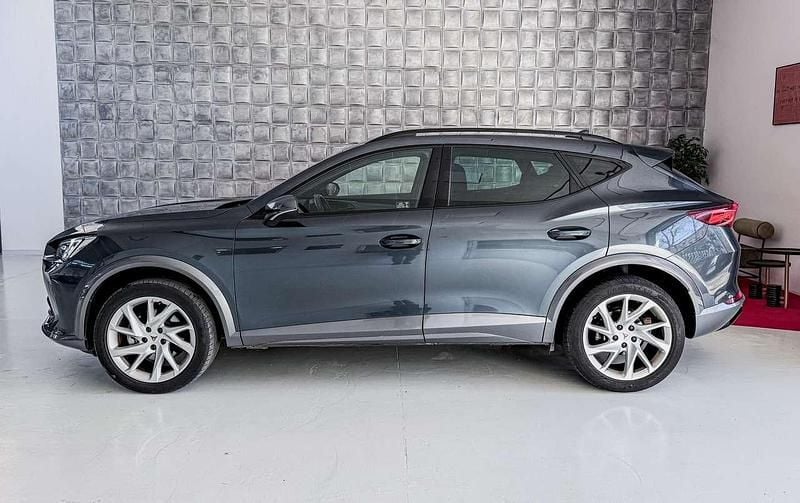 Usata Cupra Formentor 150 CV (110 kW) 2023 Grigio SUV