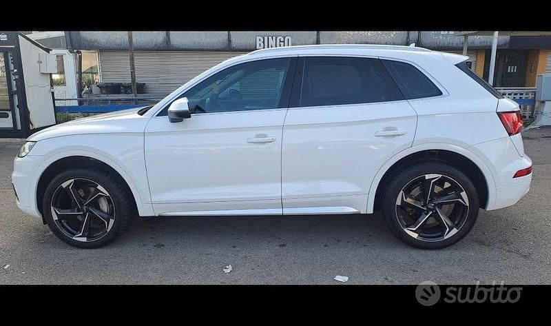 Usata Audi Q5 Ambiente 190 CV (139 kW) 2018 SUV