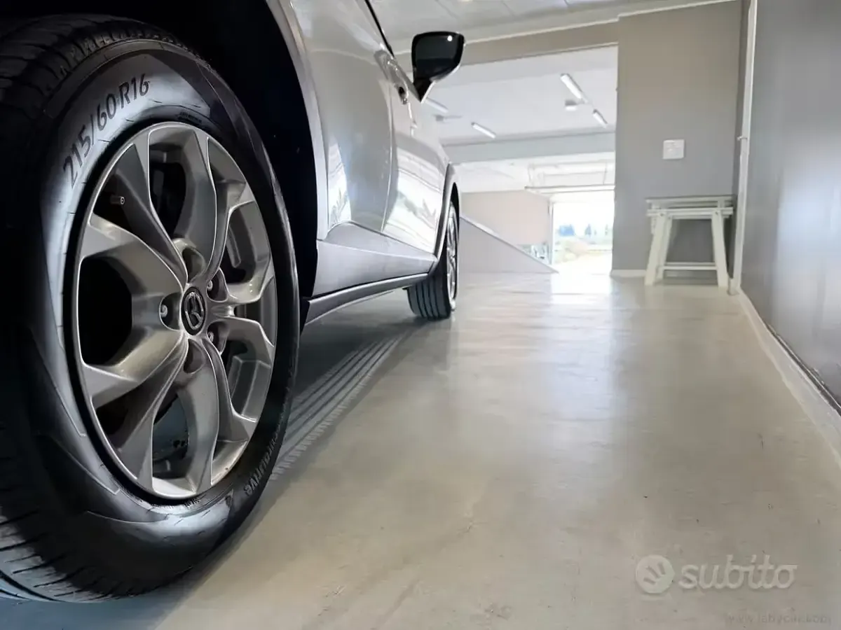 Usata Mazda CX-3 116 CV (85 kW) 2019 Bianco SUV