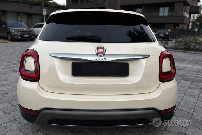Usata Fiat 500X Cross 120 CV (88 kW) 2019 SUV