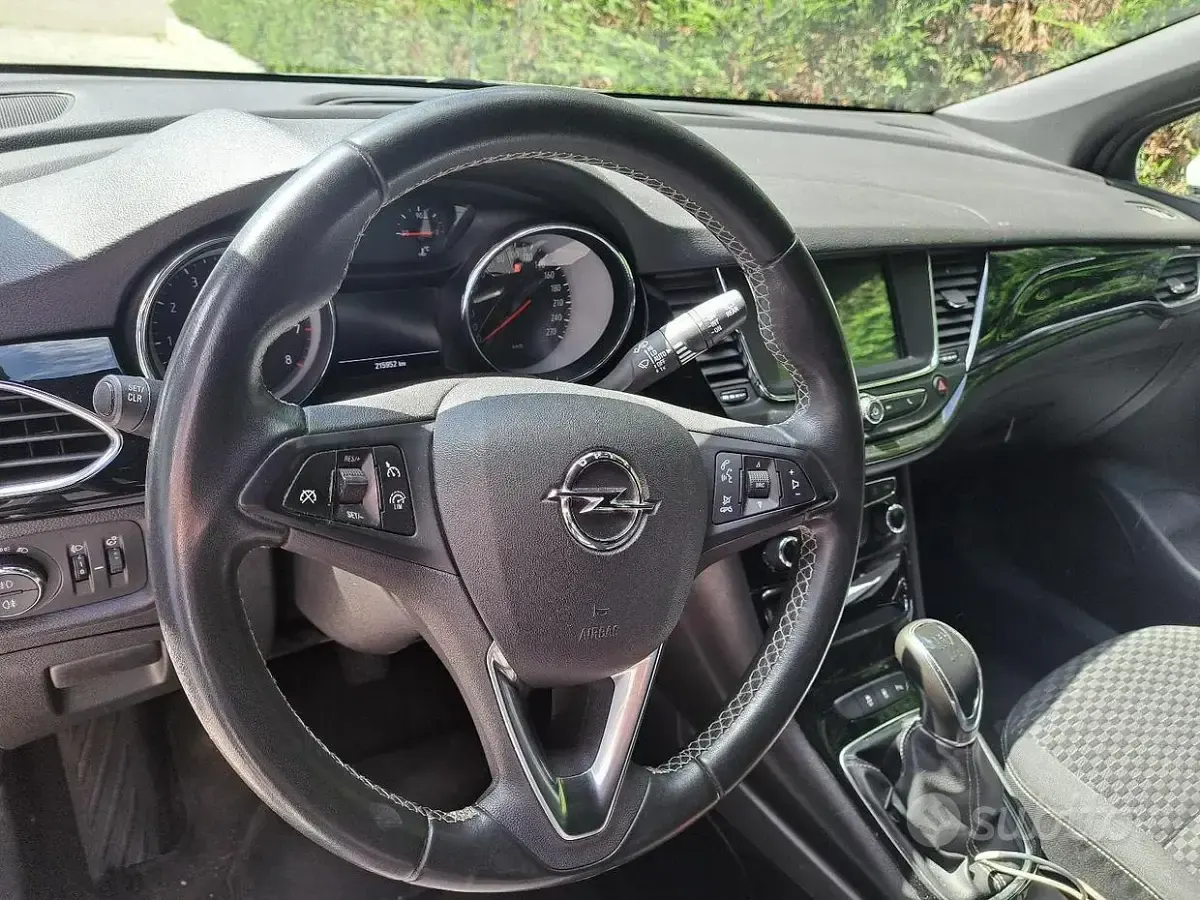 Usata Opel Astra 110 CV (80 kW) 2018 Bianco Station wagon